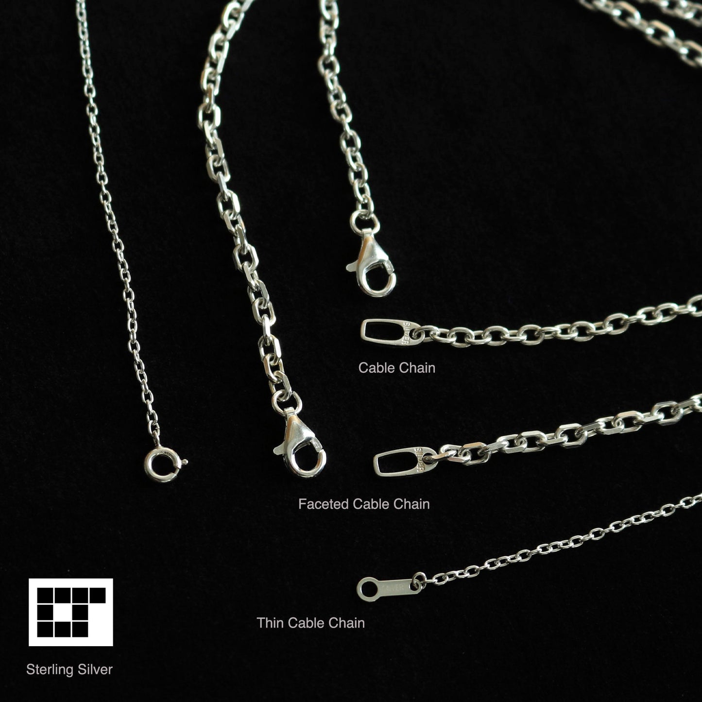 Coffee Beans Necklace