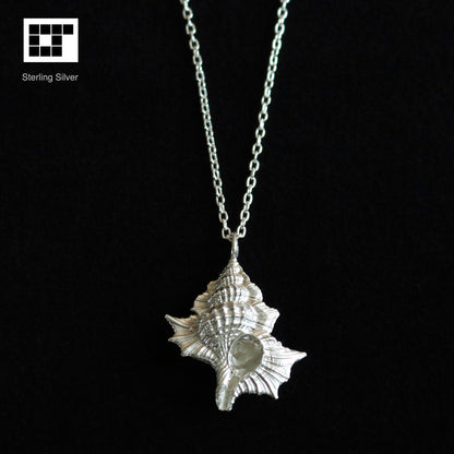 Shell pendant
