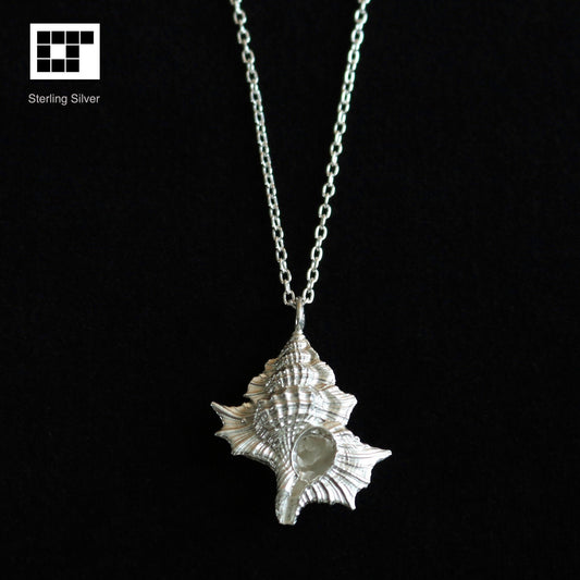 Shell pendant