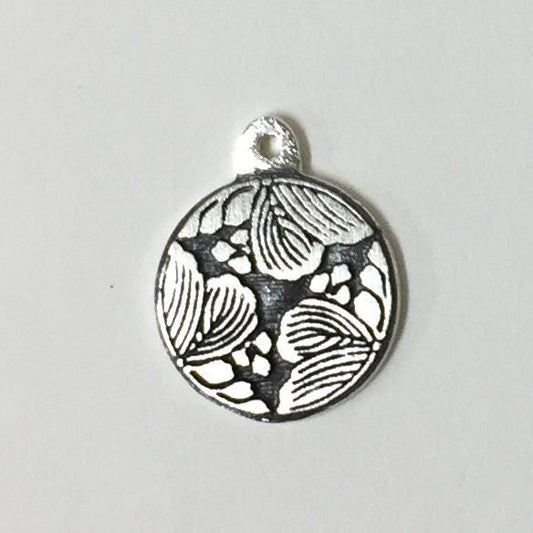 1/2"=13mm Pendant - Mitsuwari Gosan kiri - 三ツ割五三桐