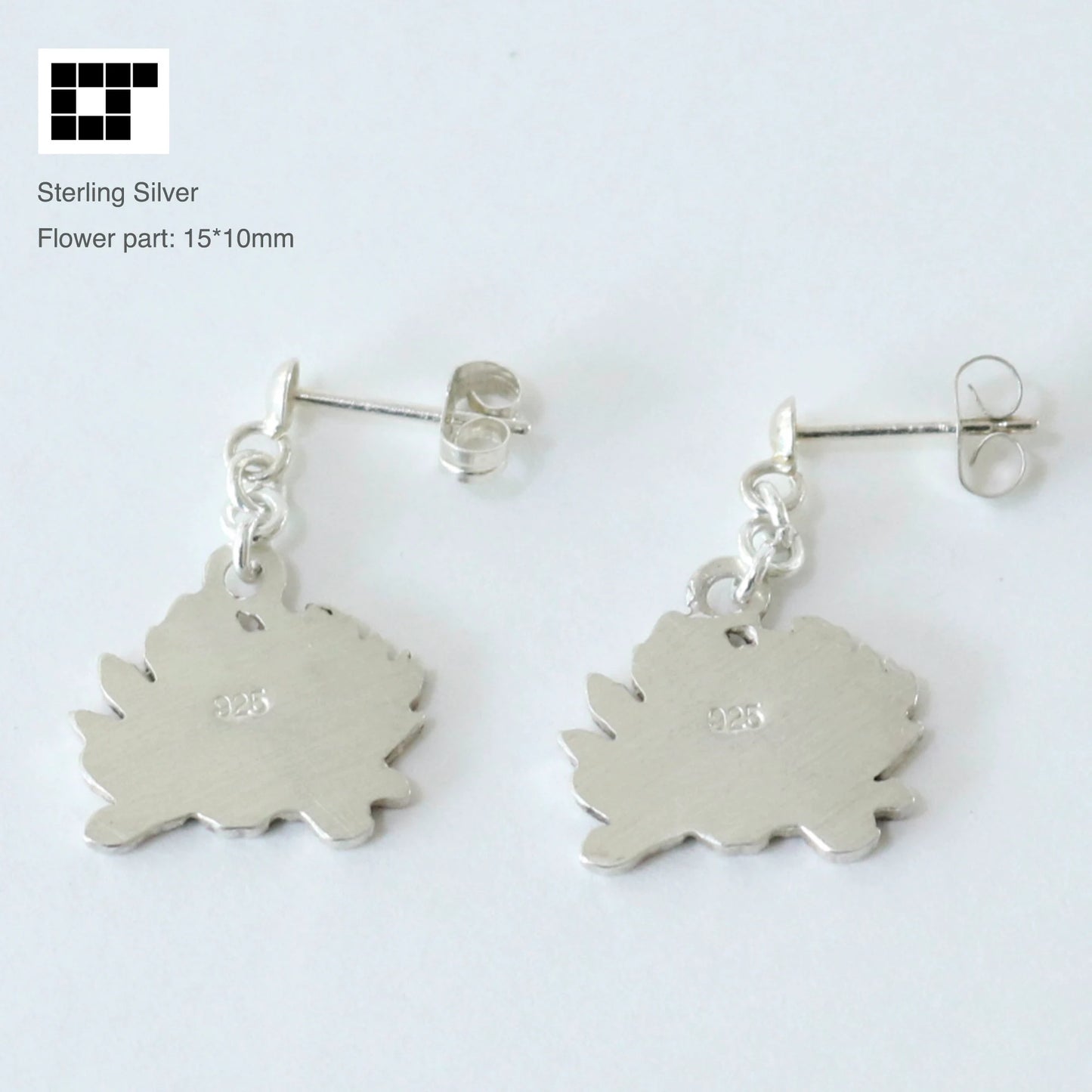 Earrings - Flower earrings