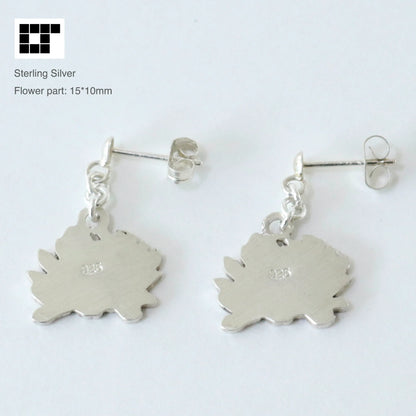 Earrings - Flower earrings